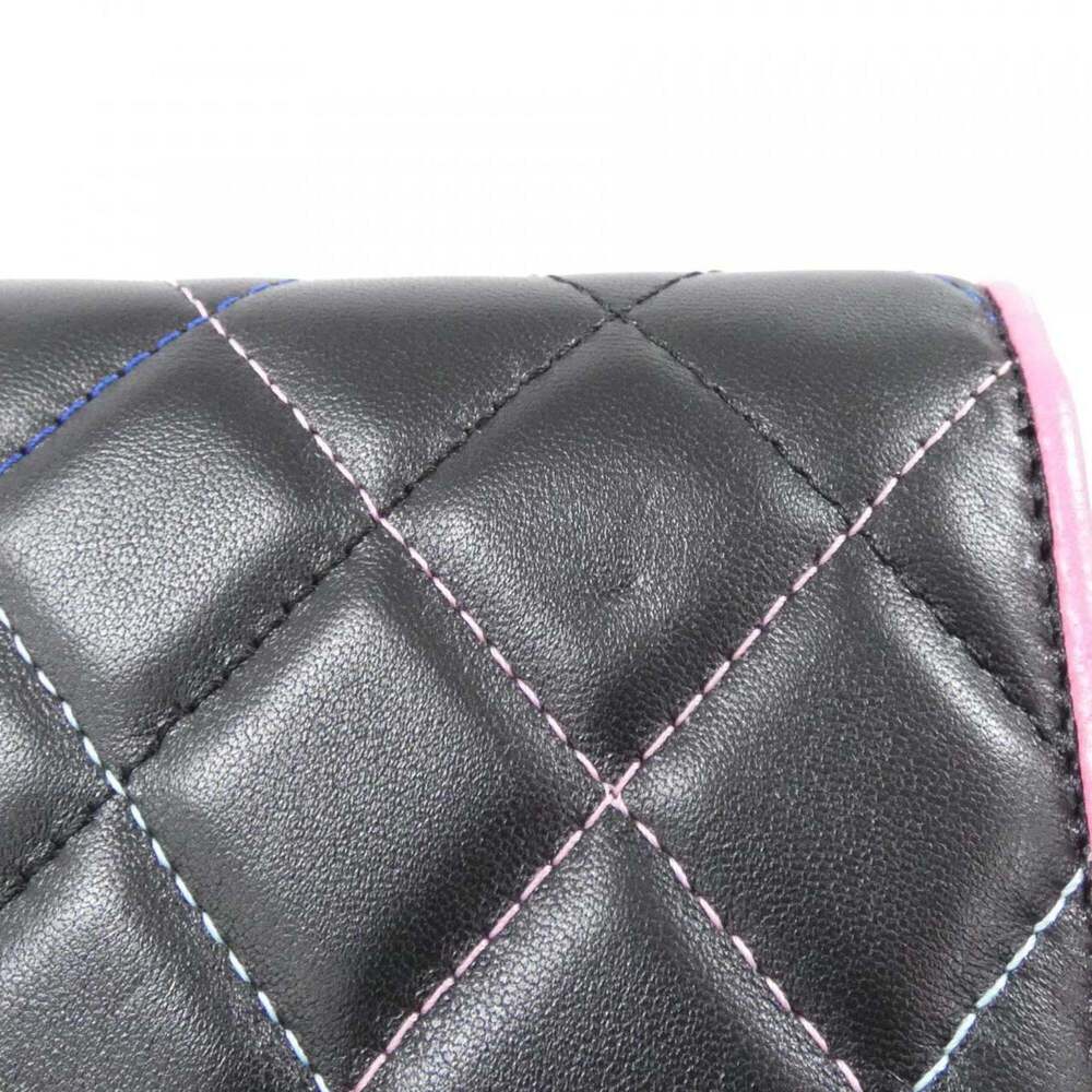 CHANEL Black Wallet - Picture 5 of 10